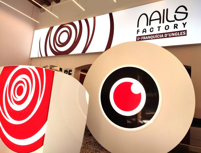 Franquicia Nails Factory