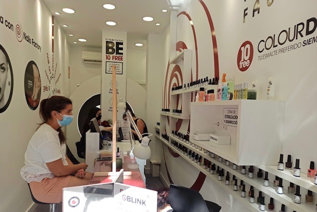 Nails Factory Madrid Calle Princesa