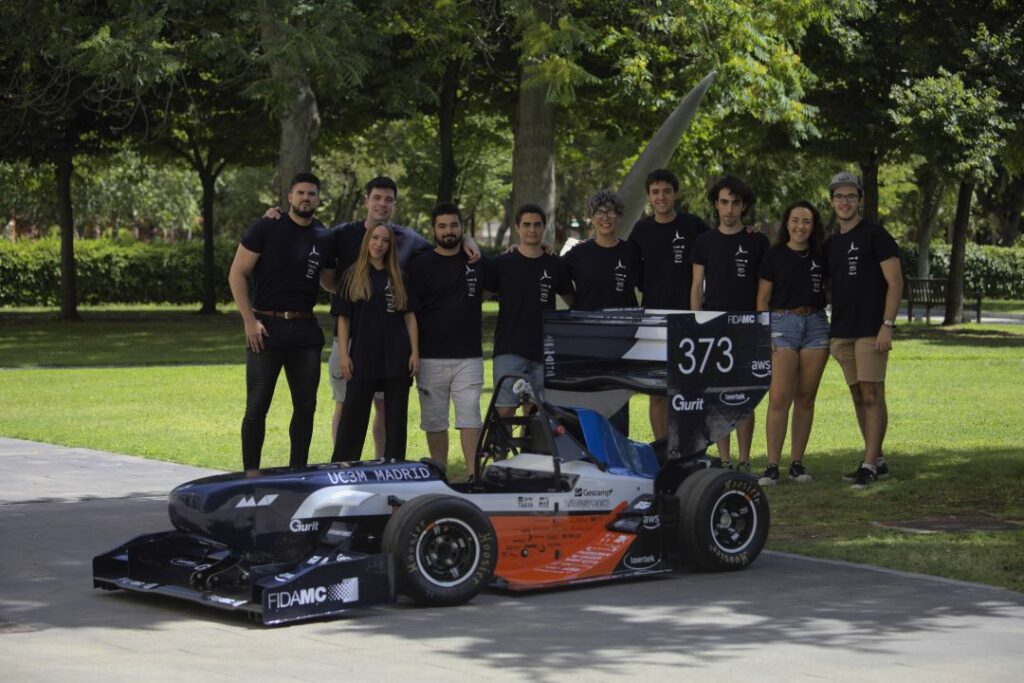 Nails Factory MAD Formula Team