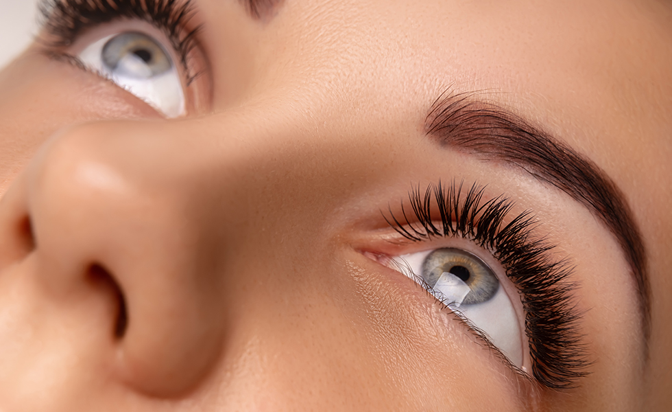 Prepara tus pestañas para Navidad con las extensiones Oblink