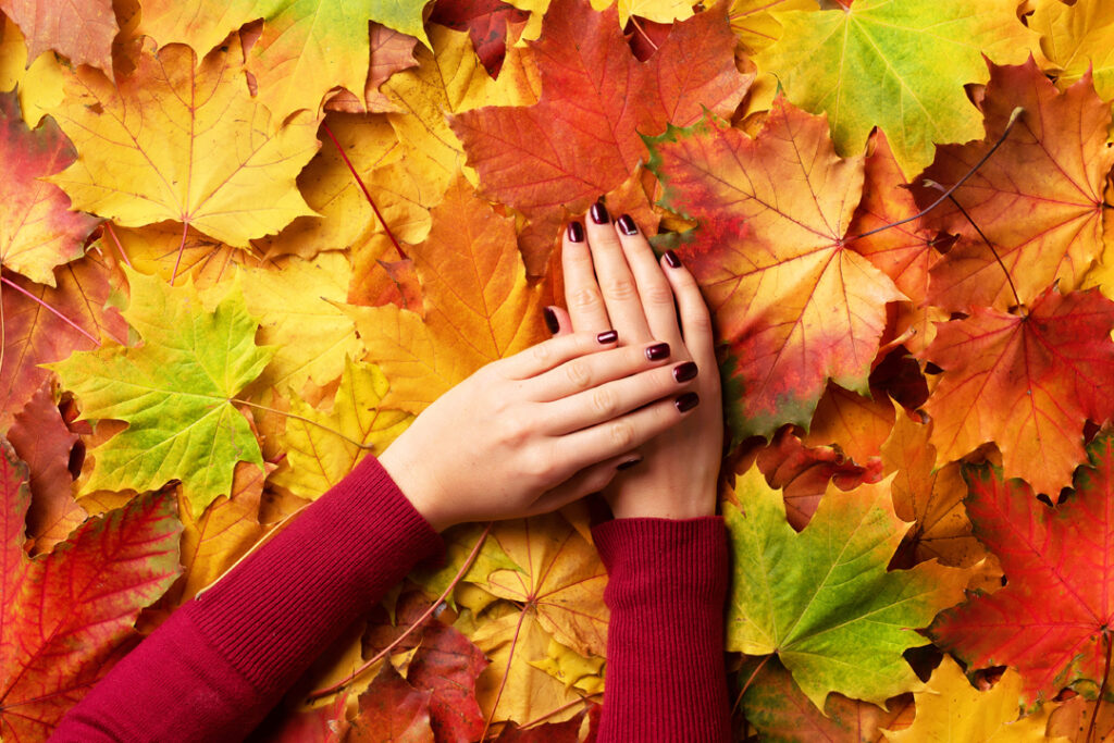 Tendencias de uñas este otoño 2022