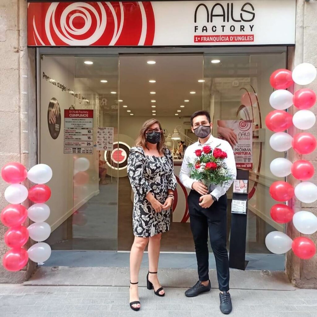 Nails Factory Barcelona El Born