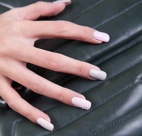 Manicura Milky