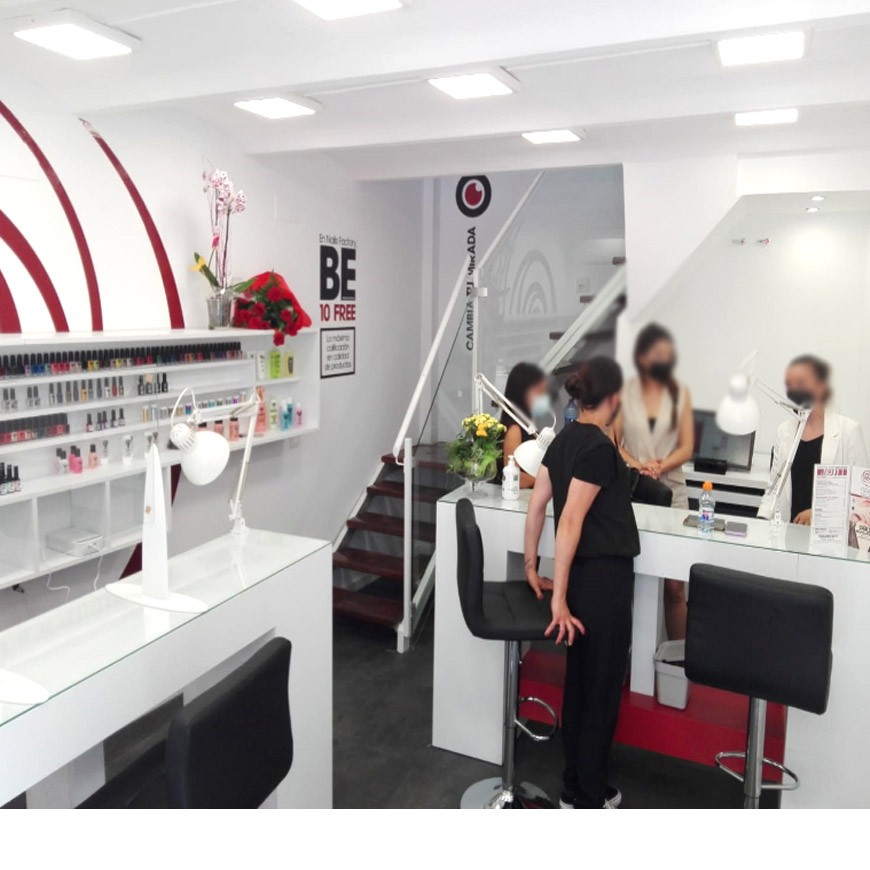 Nails Factory Valencia