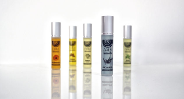 Aceites de Cutícula