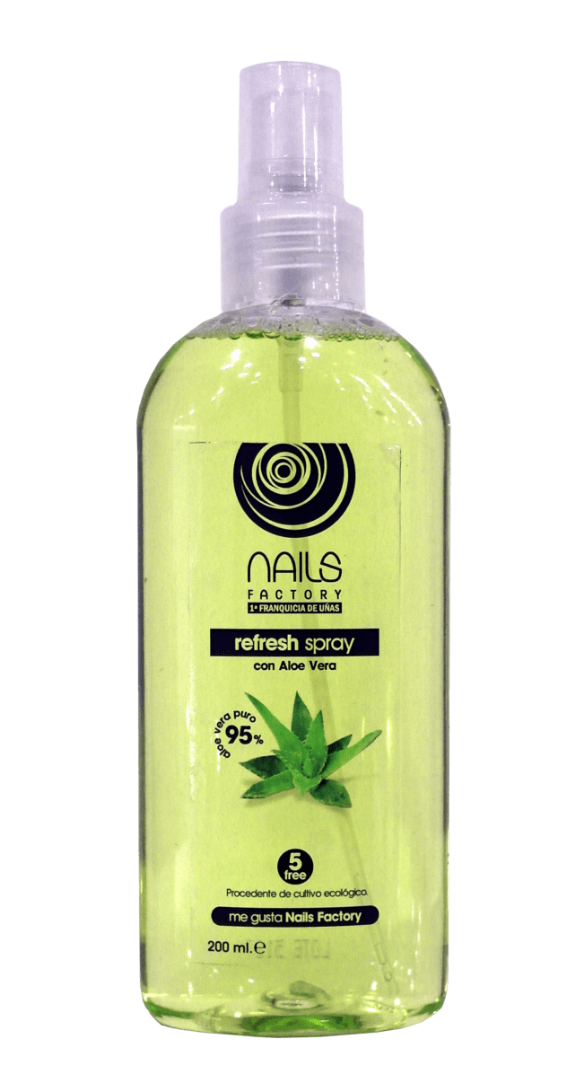 Refresh Spray