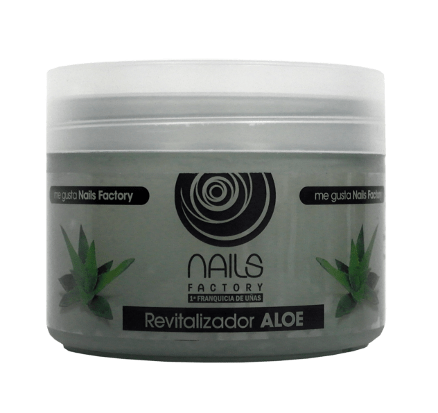 Revitalizador Aloe con Sales del Mar Muerto