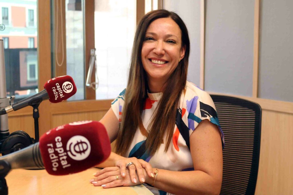 Entrevista Yolanda Radio